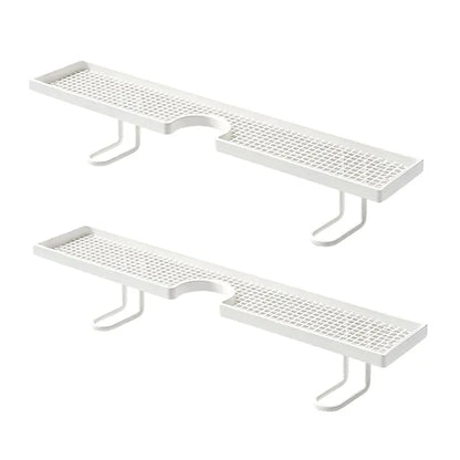 Freestanding Faucet Storage Rack