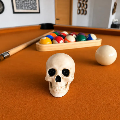 💀🎱 Skull Pool Chalk Holder