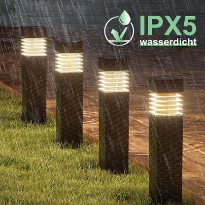 Solar Pathway Lights