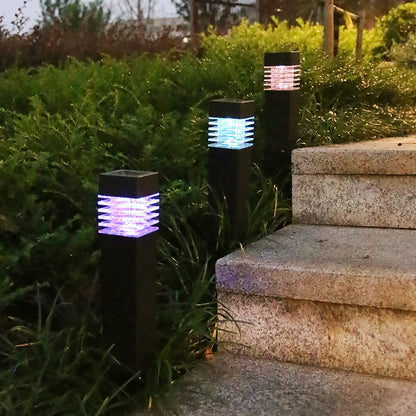 Solar Pathway Lights