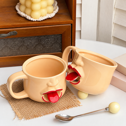 The Sassy Tongue Mug™