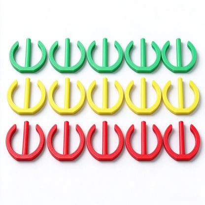 🔩 Socket Retaining Clips – Secure Fastening Buckles