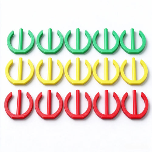🔩 Socket Retaining Clips – Secure Fastening Buckles