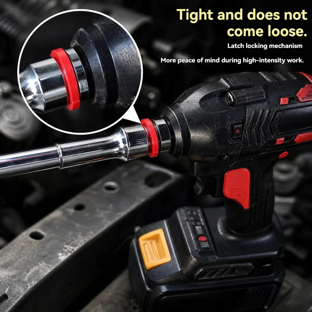 🔩 Socket Retaining Clips – Secure Fastening Buckles