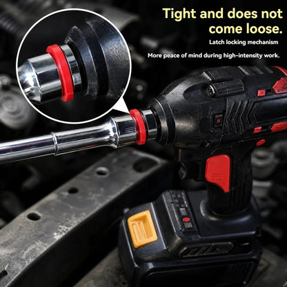 🔩 Socket Retaining Clips – Secure Fastening Buckles