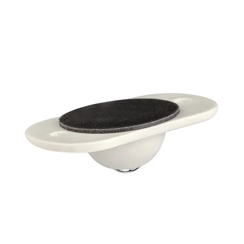 360° Swivel Mini Caster Wheels 🔄 – Self-Adhesive Rolling Design