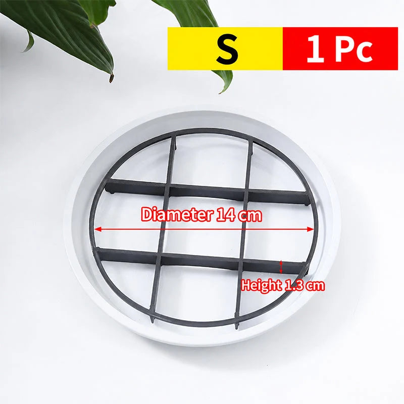 🌱 Plant Pot Risers – Elevated Planter Supports for Better Drainage