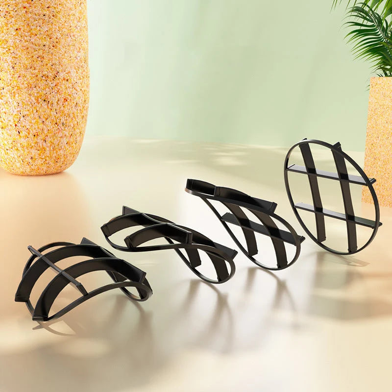 🌱 Plant Pot Risers – Elevated Planter Supports for Better Drainage