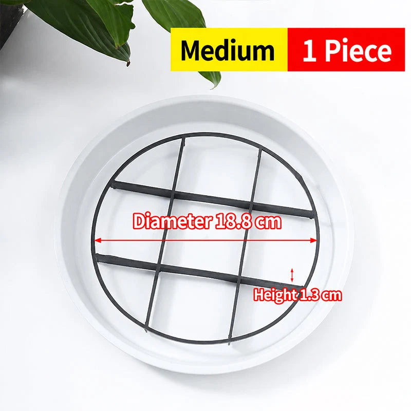 🌱 Plant Pot Risers – Elevated Planter Supports for Better Drainage