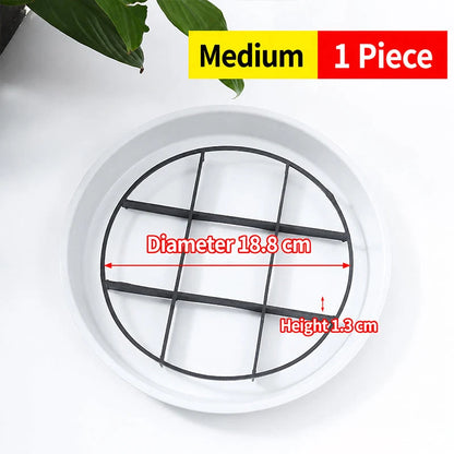 🌱 Plant Pot Risers – Elevated Planter Supports for Better Drainage