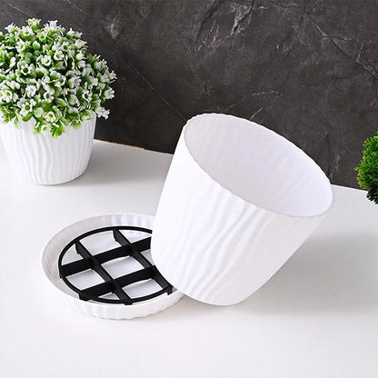 🌱 Plant Pot Risers – Elevated Planter Supports for Better Drainage