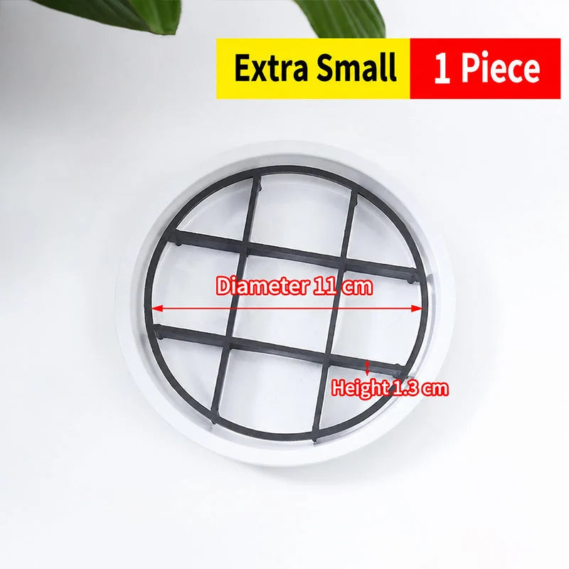 🌱 Plant Pot Risers – Elevated Planter Supports for Better Drainage