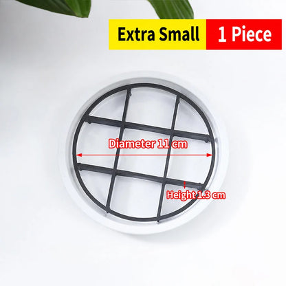 🌱 Plant Pot Risers – Elevated Planter Supports for Better Drainage