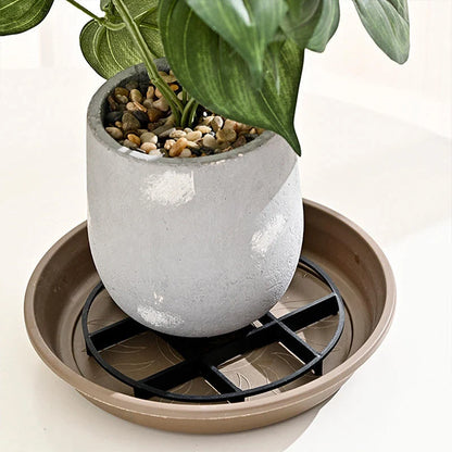 🌱 Plant Pot Risers – Elevated Planter Supports for Better Drainage