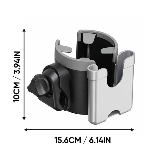 2-in-1 Baby Stroller Cup Holder