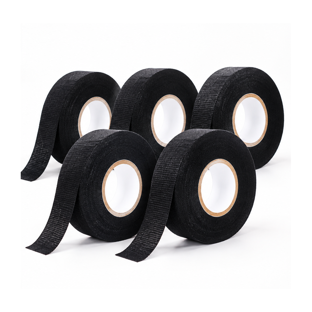 15M Electrical Insulation Tape ⚡ – Flexible Wire Wrapping Roll