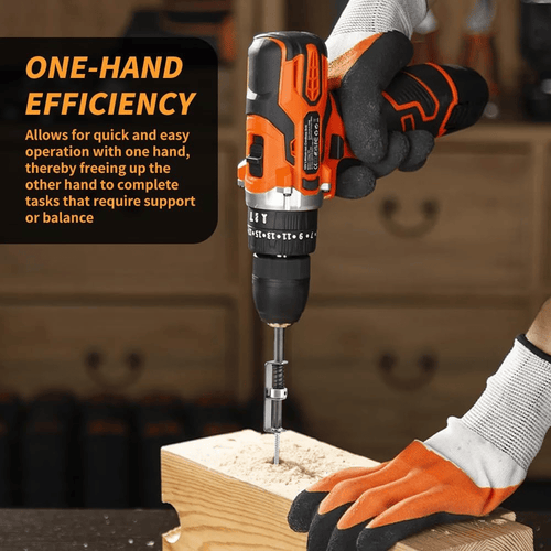 Spring loaded Screw Holder Bit,Single Hand Operation Bit Holders
