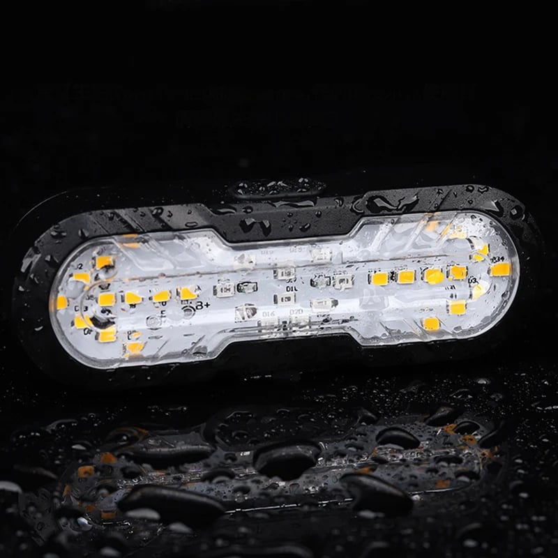 🚲 Wireless Remote Bike Safety Light – Smart Cycling Alert System