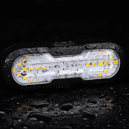 🚲 Wireless Remote Bike Safety Light – Smart Cycling Alert System