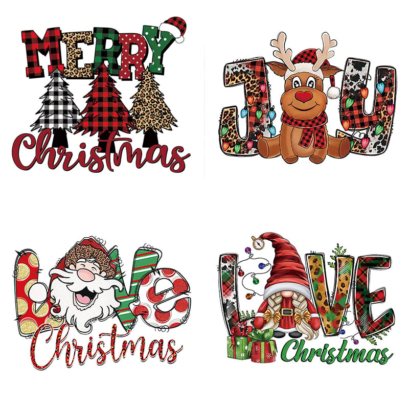 The Ultimate Holiday DTF Transfer Bundle 🎃🎄 Create Custom Shirts From Halloween To Christmas