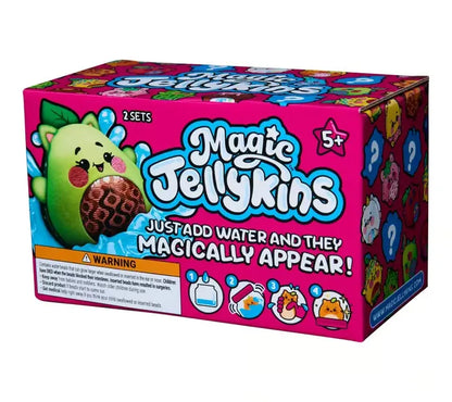 Surprise Reveal Squishy Characters | The Water Reveal Toy That Brings Magic To Life