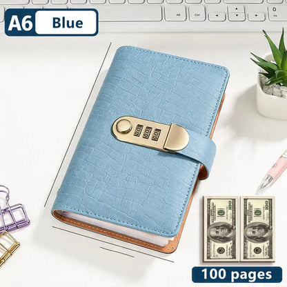 💵 World Currency Collection Book – 100 Transparent Banknote Pockets