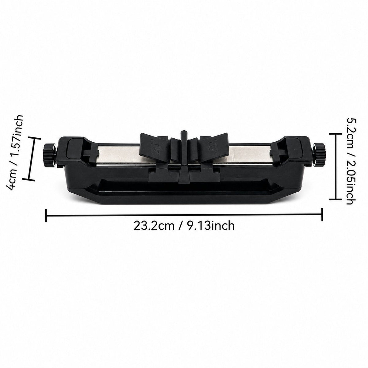 🛠️ Venture Pocket Edge Sharpener – Quick Blade Care Anywhere 🔪