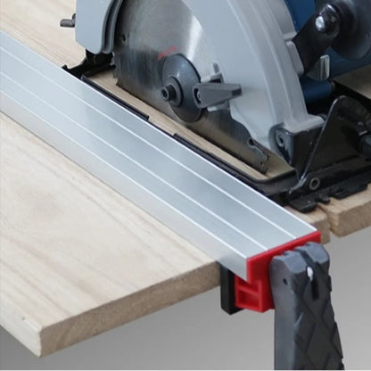 🔥 50% Off Precision Straight-Edge Clamp for Circular Saw Cuts & DIY Woodworking – 16mm (0.6 in)