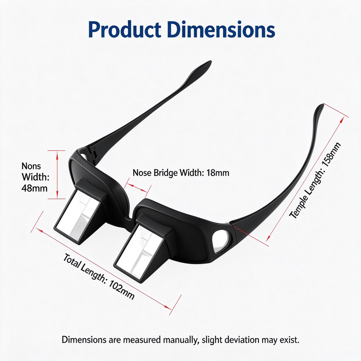 90 Degree Glasses