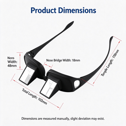 90 Degree Glasses