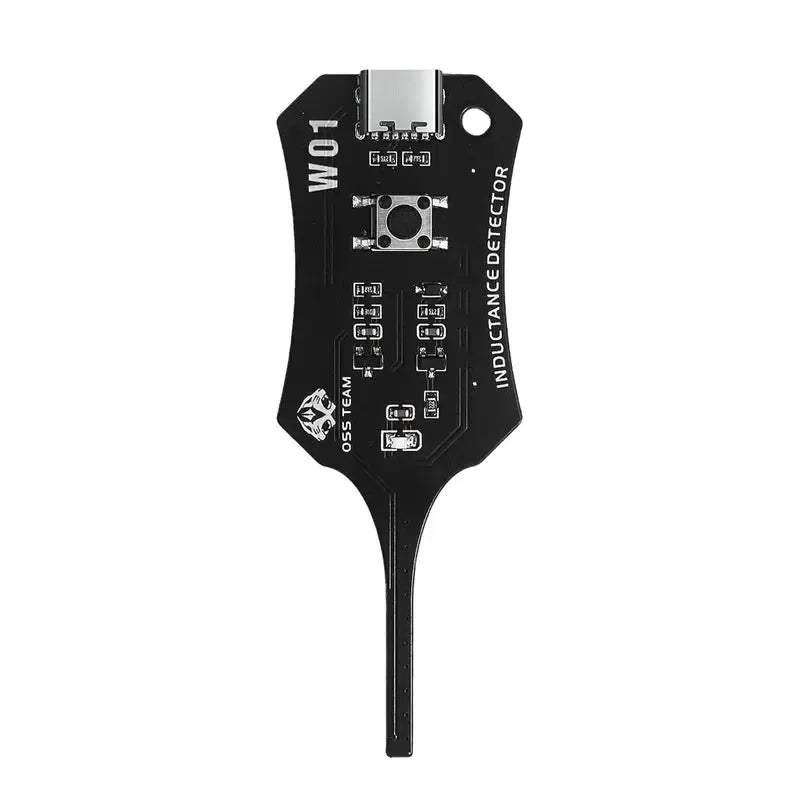 Type-C Motherboard Coil & Inductor Diagnostic Tester – Circuit Board Detection Tool 🔍
