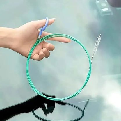 💯78-Inch Car Sunroof Drain Cleaning Tool