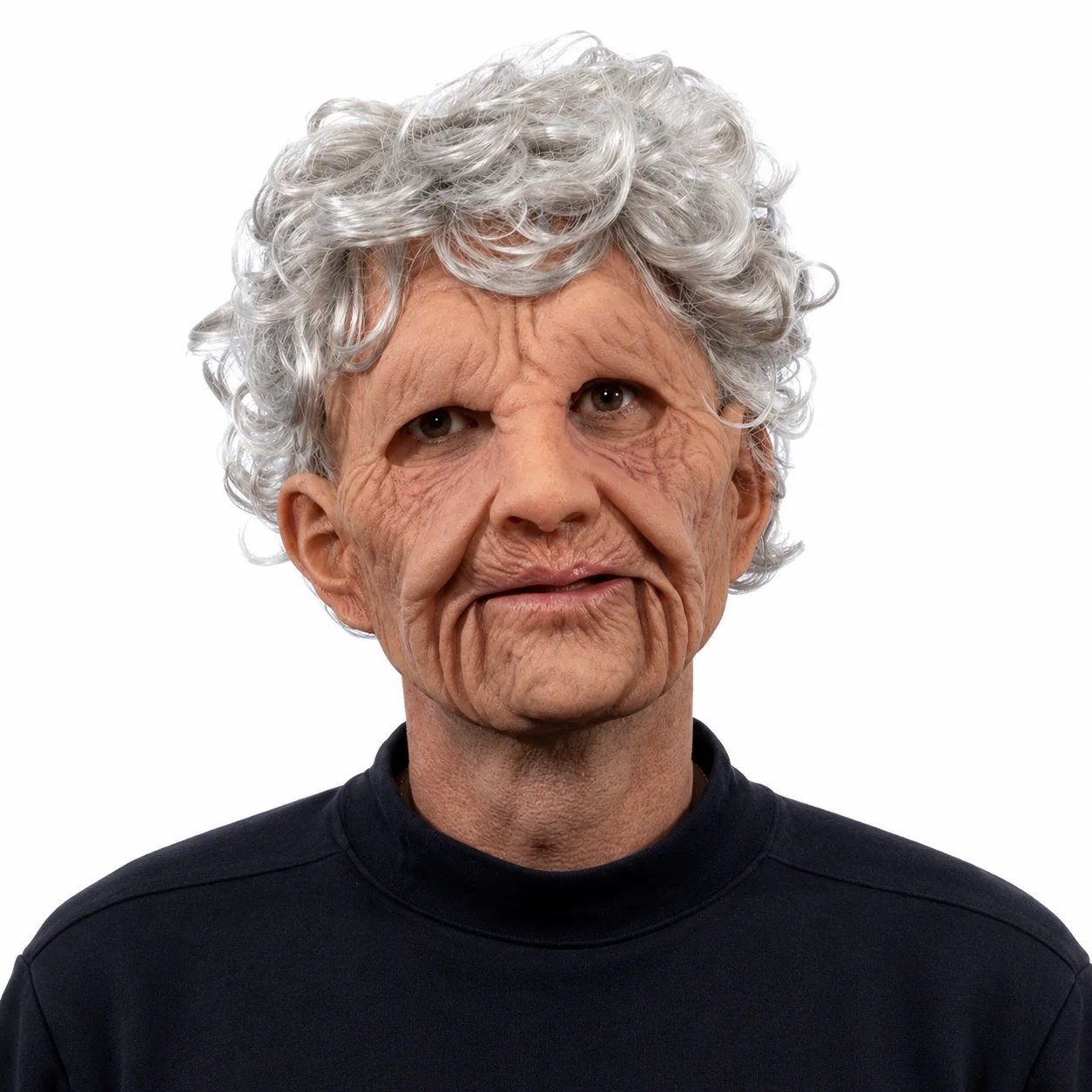 Prank mask ever 😂