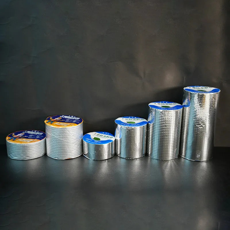 Super Waterproof Butyl Rubber Tape
