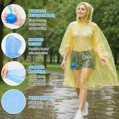 Stay Dry Wherever Life Takes You ☔ Reliable All-Weather Protection