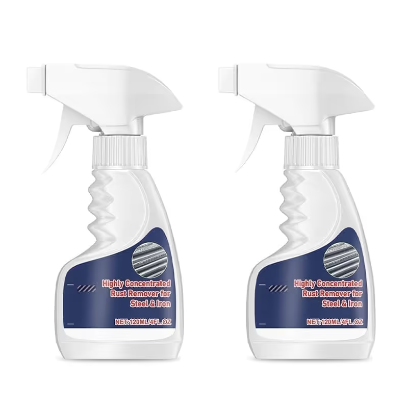 🛠️ Rust Remover for Metal & Stainless Steel – Restore Rusted Surfaces