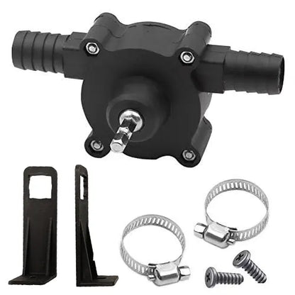 💧 Portable Drill-Powered Water Pump – Handy Liquid Transfer Tool