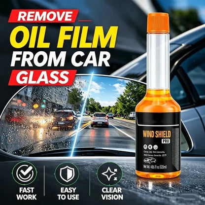 🏆 2026 Best Seller | Crystal-Clear Glass Cleaner – Fast-Acting Tough Stain Remover, 50,000+ Sold ✨