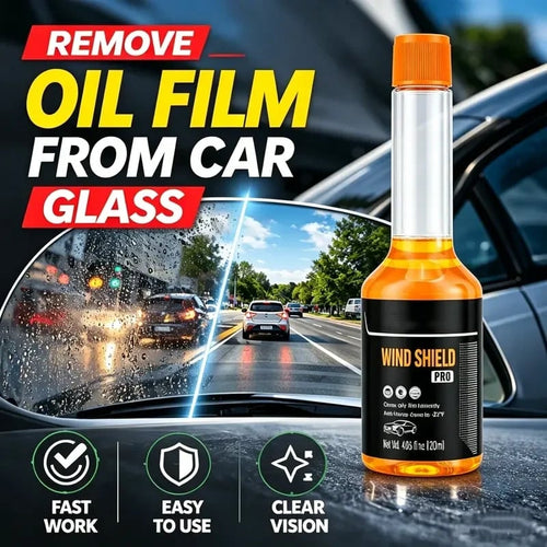 🏆 2026 Best Seller | Crystal-Clear Glass Cleaner – Fast-Acting Tough Stain Remover, 50,000+ Sold ✨