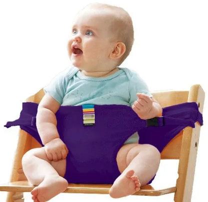 🎉Harness Seat for High Chair Baby Feeding Safety Seat with Strap