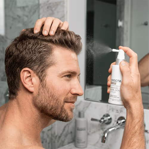 Men's Scalp Care Serum – A Simple Daily Grooming Routine