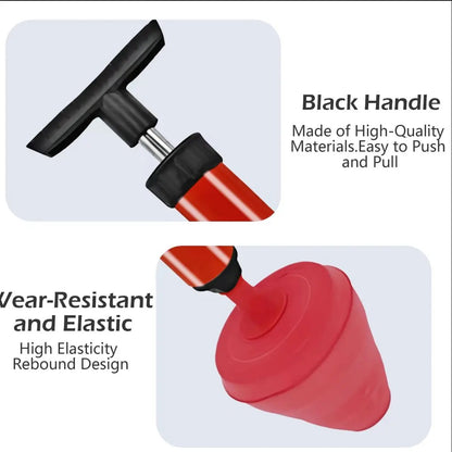 🚽⚡ Toilet Clog Remover – Fast, Easy Help for Stubborn Blockages