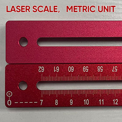 🛠️ 3-in-1 Precision Router Guide for Milling, Grooving & Trimming