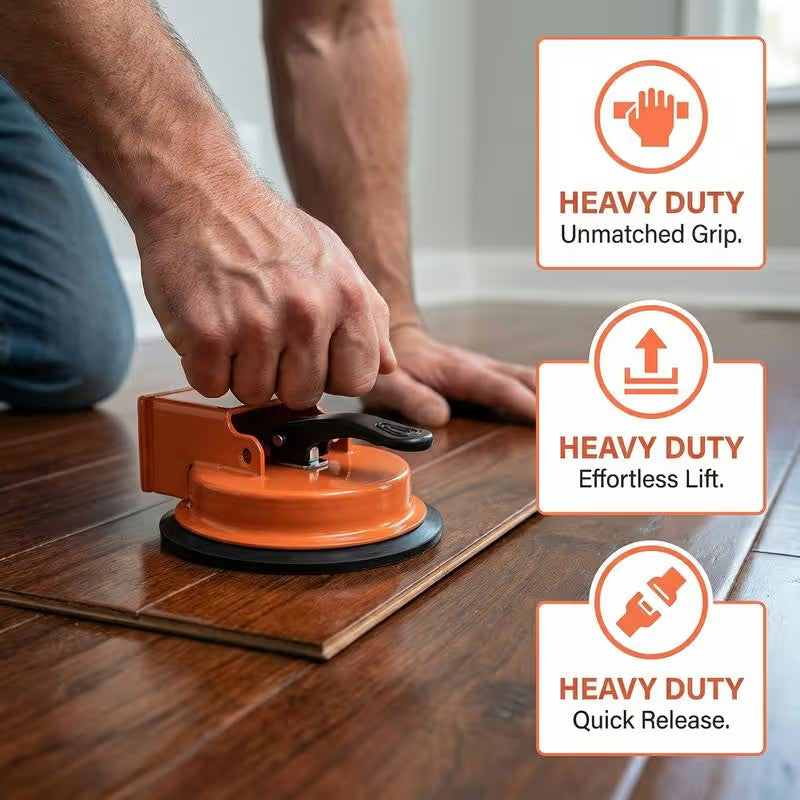 🛠️✨ Heavy-Duty Floor Gap Fixer – Close Flooring Gaps Fast & Clean