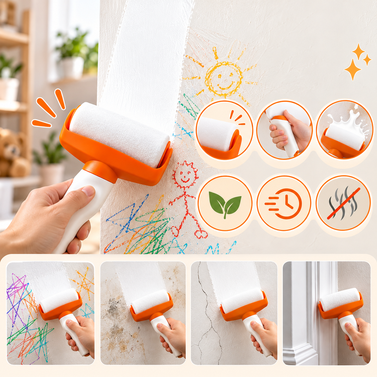 Wallora | Wall Paint