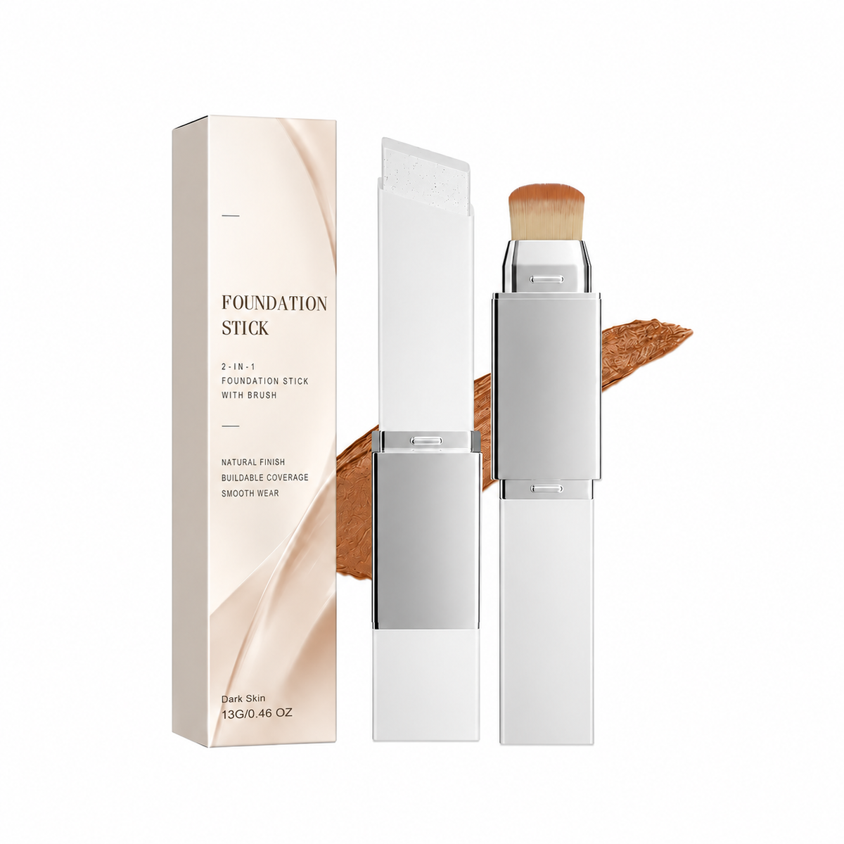 🔥Changing Foundation Stick  – The stick that makes mature skin glow again 2026