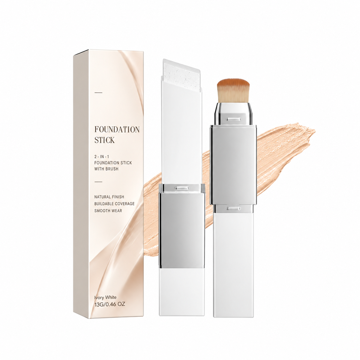 🔥Changing Foundation Stick  – The stick that makes mature skin glow again 2026