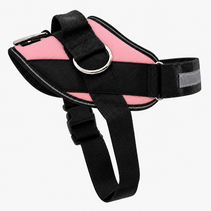 Reflective No-Pull Dog Harness 🐕 – Comfortable Control for Daily Walks