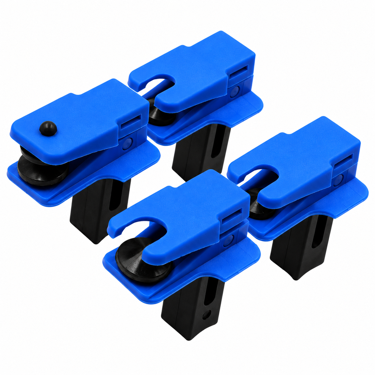 🔧 Brake Fluid Line Plug & Clamp – Handy Automotive Repair Tool