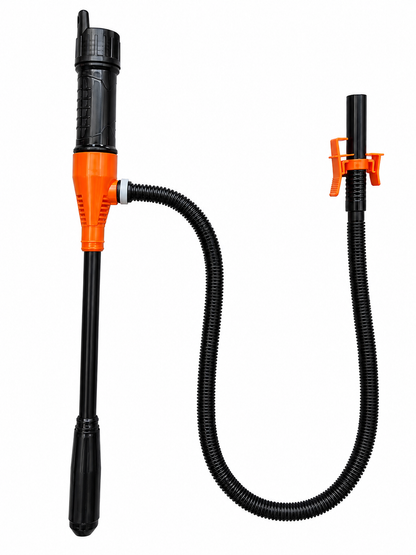 ⛽🚗 Portable Automobile Fuel Transfer Pump – Fast, Clean & Easy to Use